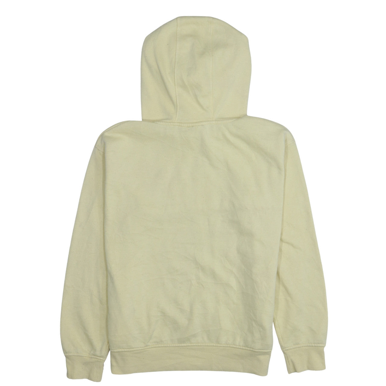 Disney Primark Cares Women Yellow Winnie the Pooh Pullover Hoodie Size S
