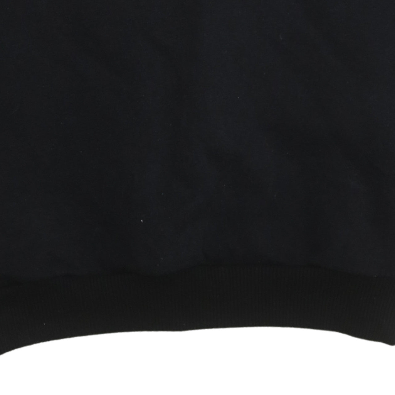 Lonsdale Men’s Black XL Pullover Sweatshirt Crew Neck Logo Jumper
