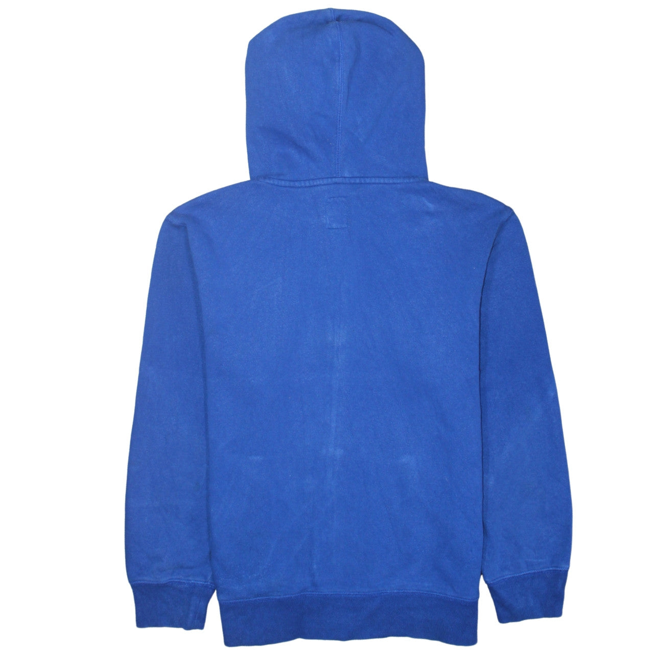 GAP Boys Blue Full Zip Hoodie XL - Logo Fleece Casual Sweatshirt
