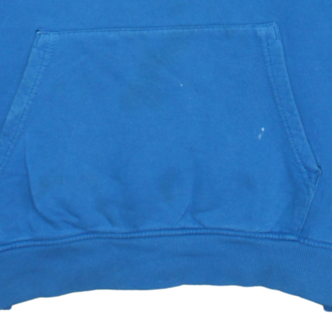 The North Face Boys Blue XL Pullover Hoodie Cotton Fleece Sweatshirt