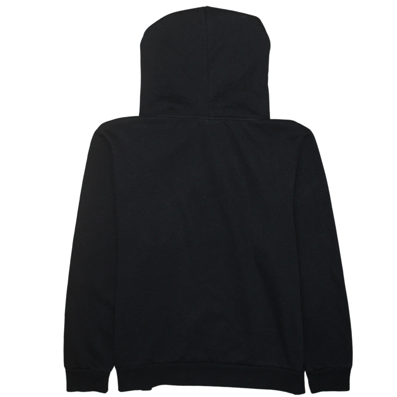 Disney Women Black Hoodie XL Mickey Mouse Graphic Pullover