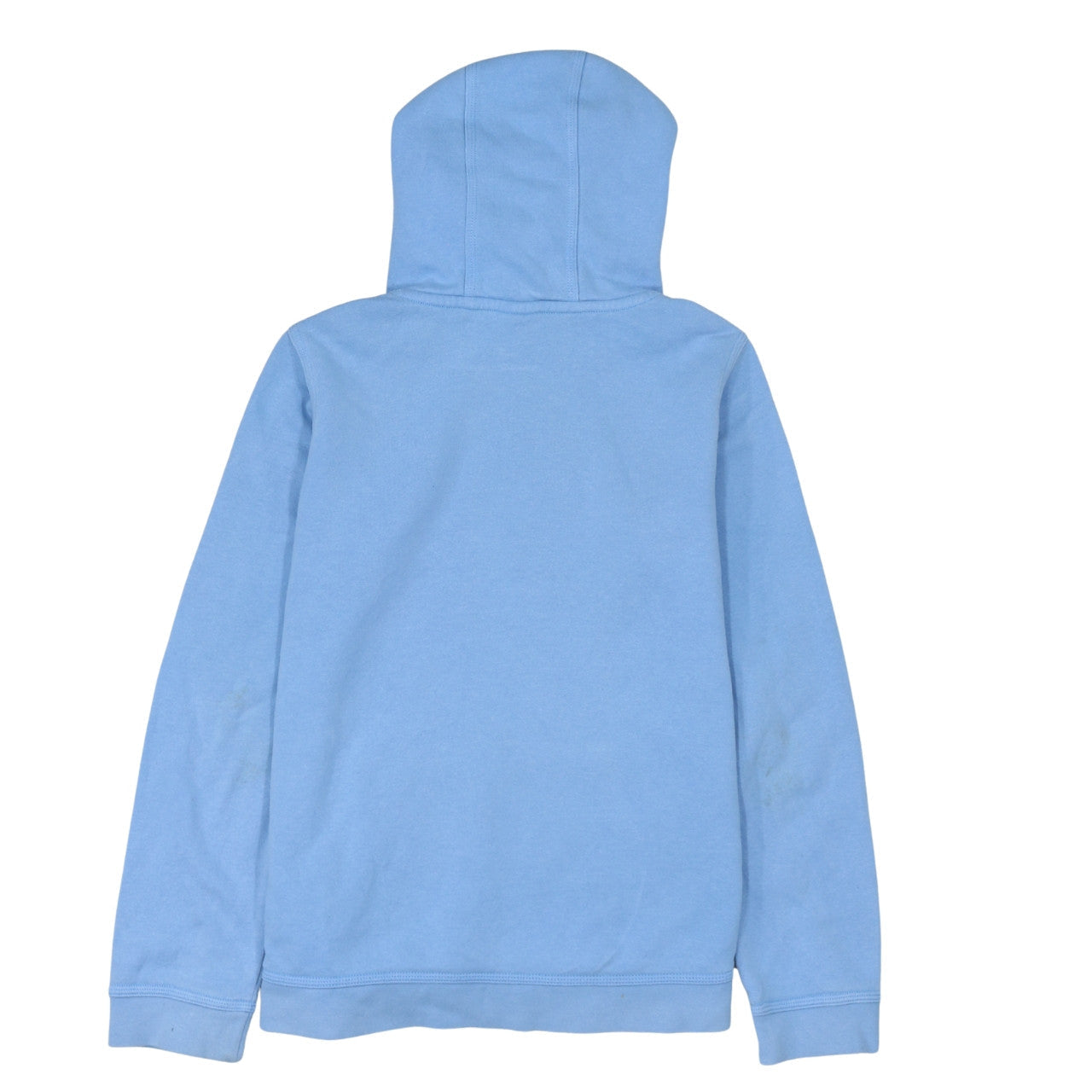Nike Boys Blue Pullover Hoodie XL Fleece Cotton Blend Casual Sweatshirt