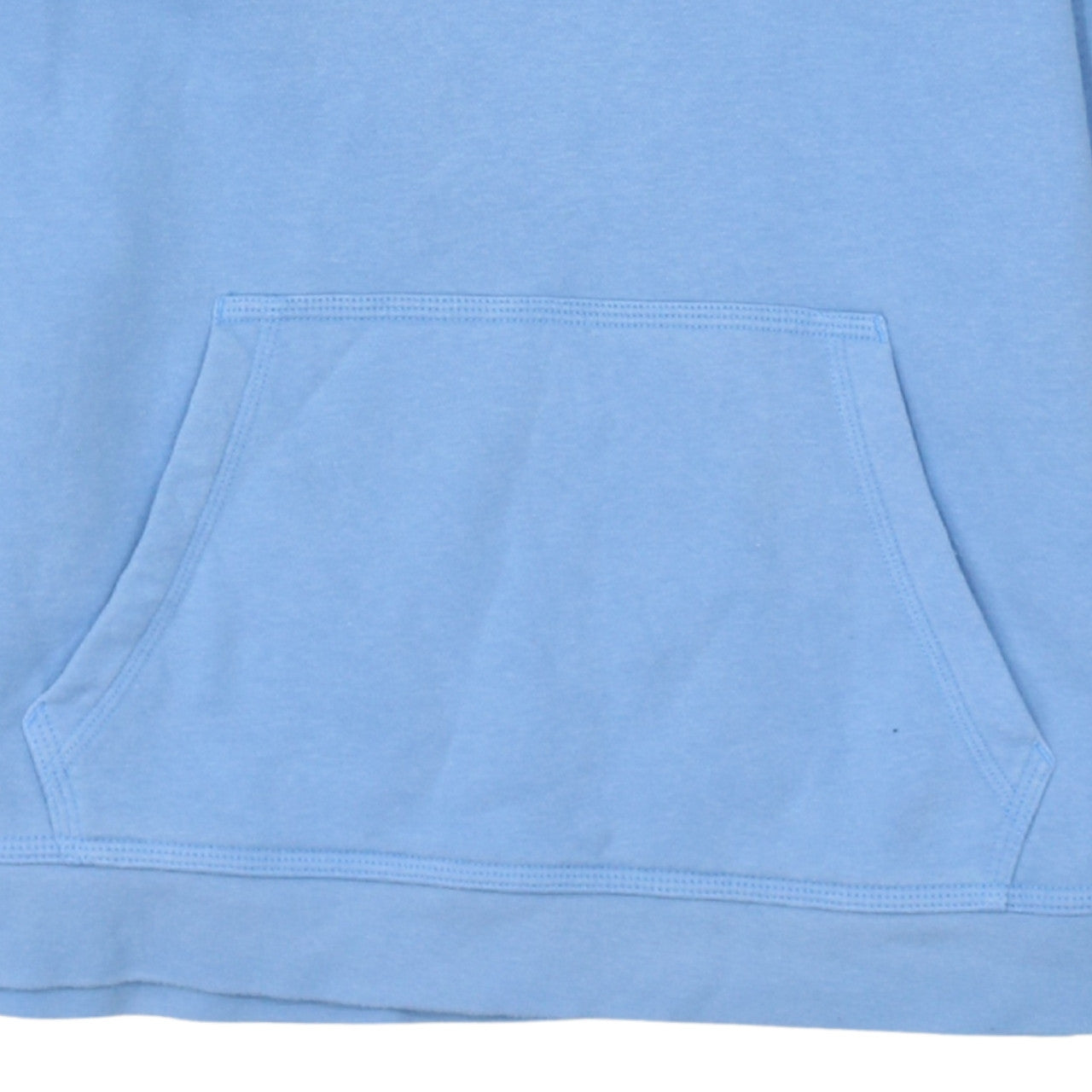 Nike Boys Blue Pullover Hoodie XL Fleece Cotton Blend Casual Sweatshirt