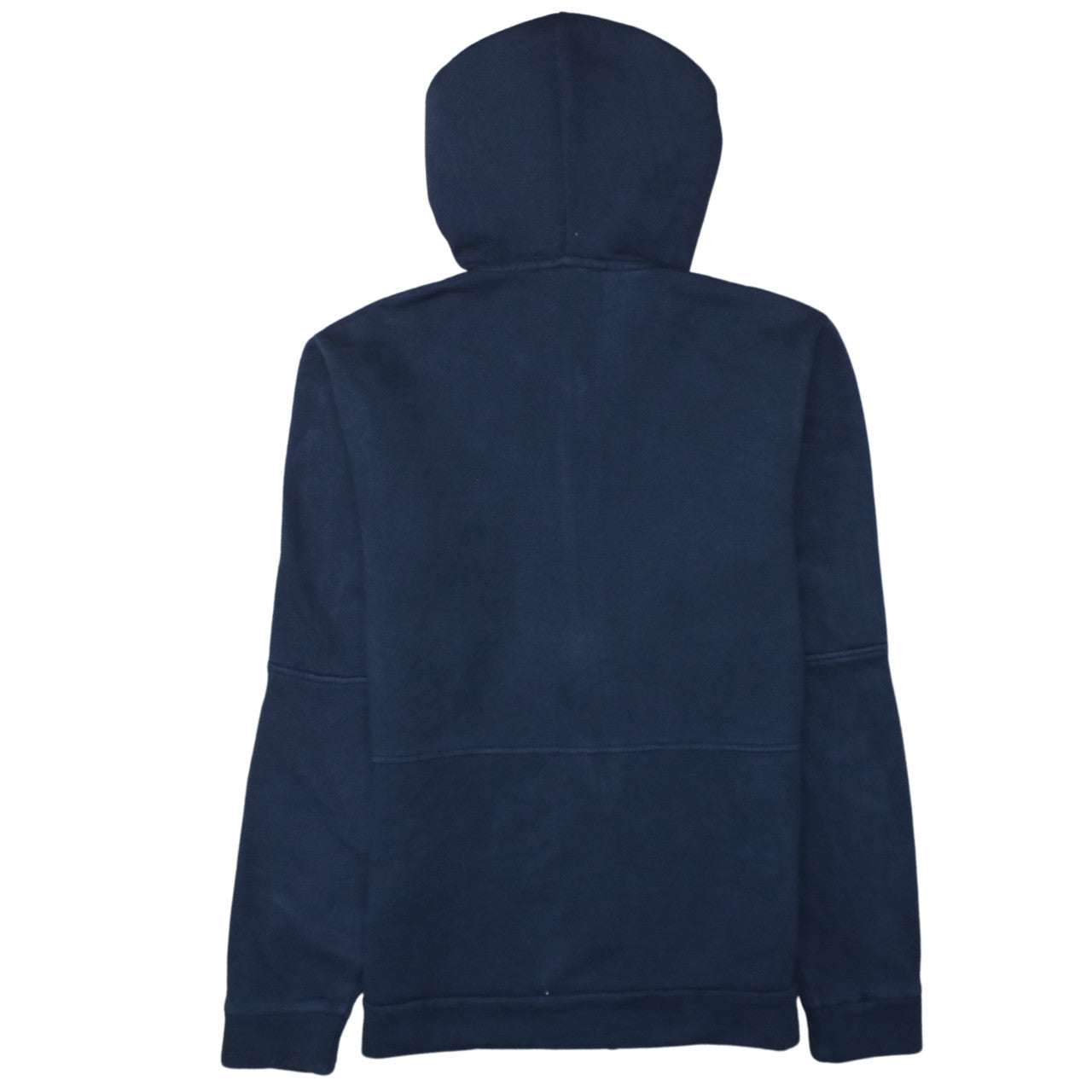 adidas Men's Blue XS Full Zip Hoodie Sweatshirt Regular Fit