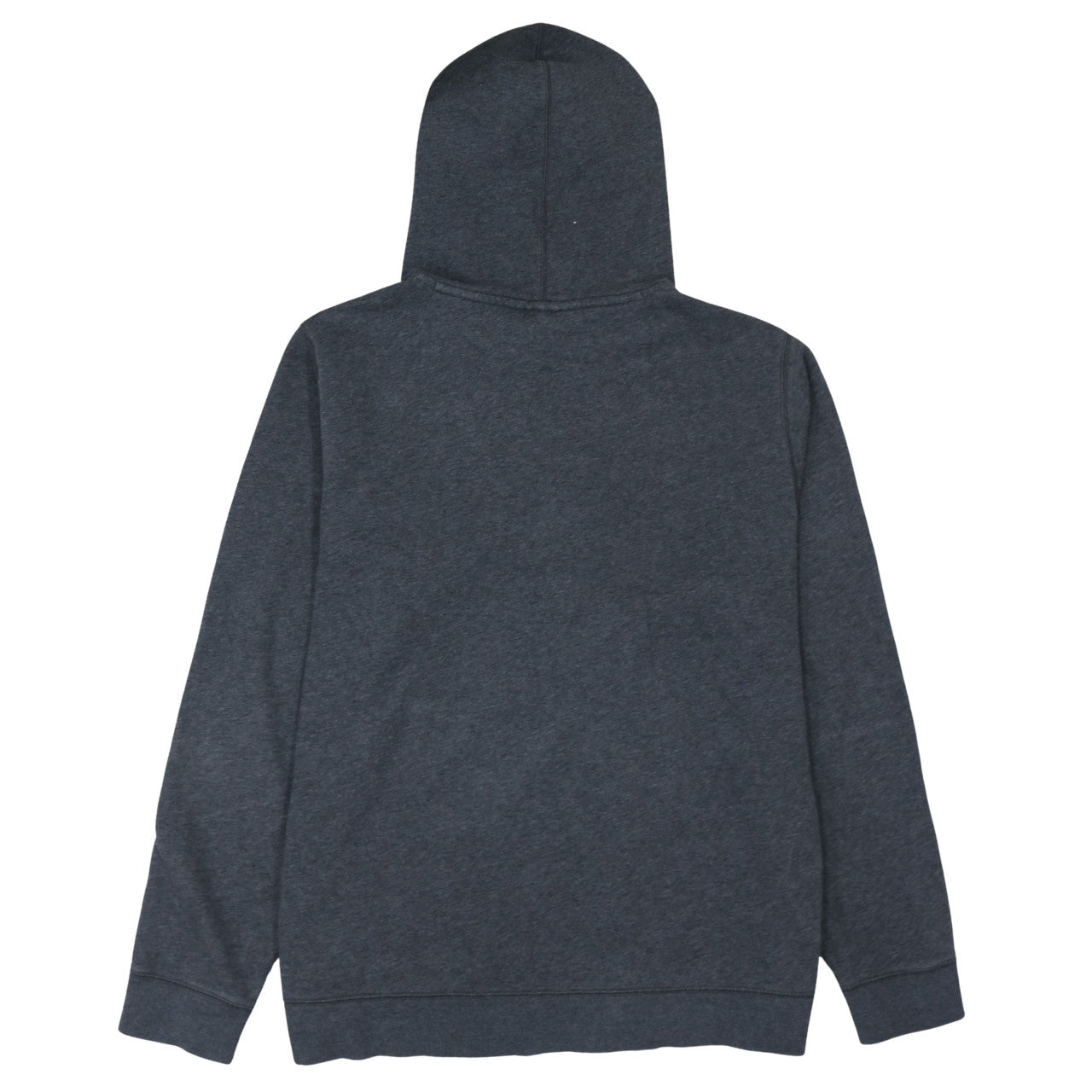 Under Armour Mens Grey Pullover Hoodie Size L Athletic ColdGear