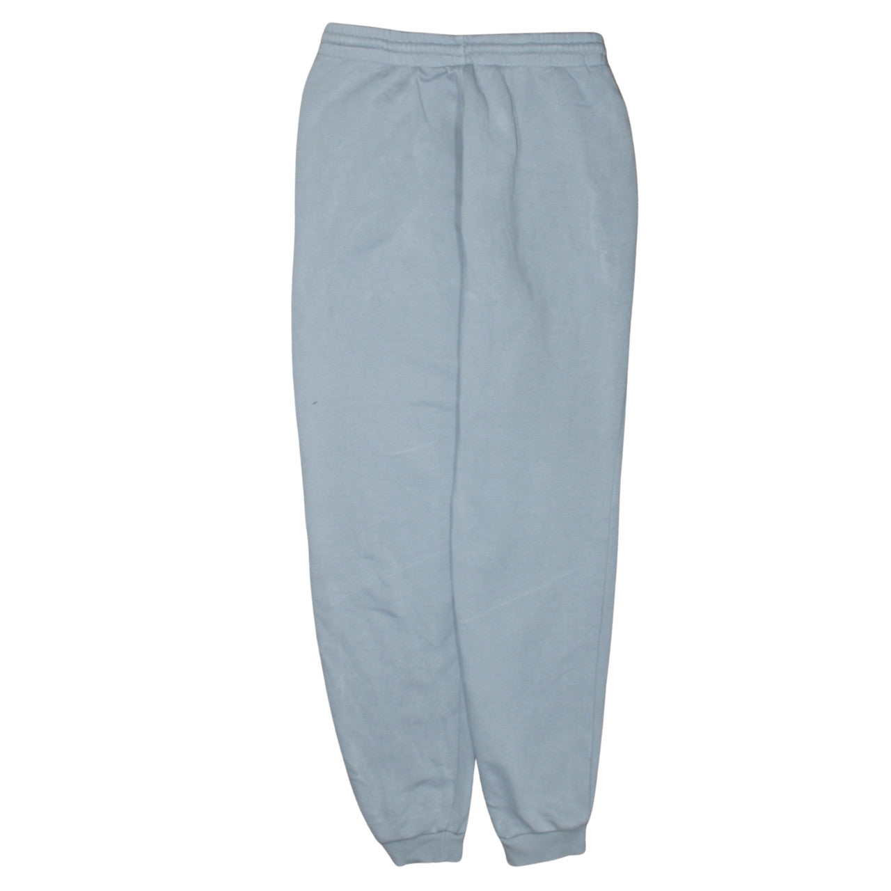 Reebok Men's Blue XS Fleece Sweatpants with Elastic Waist & Drawstring