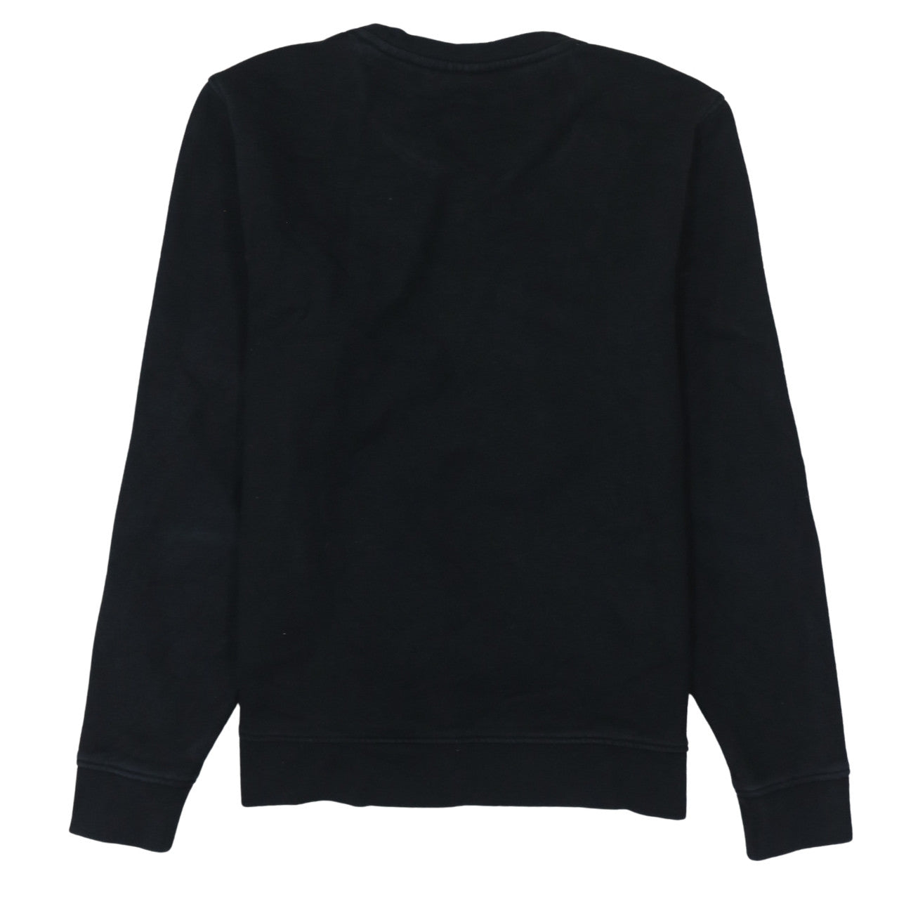 Lacoste Sport Men's Black Crew Neck Sweatshirt M Regular Fit