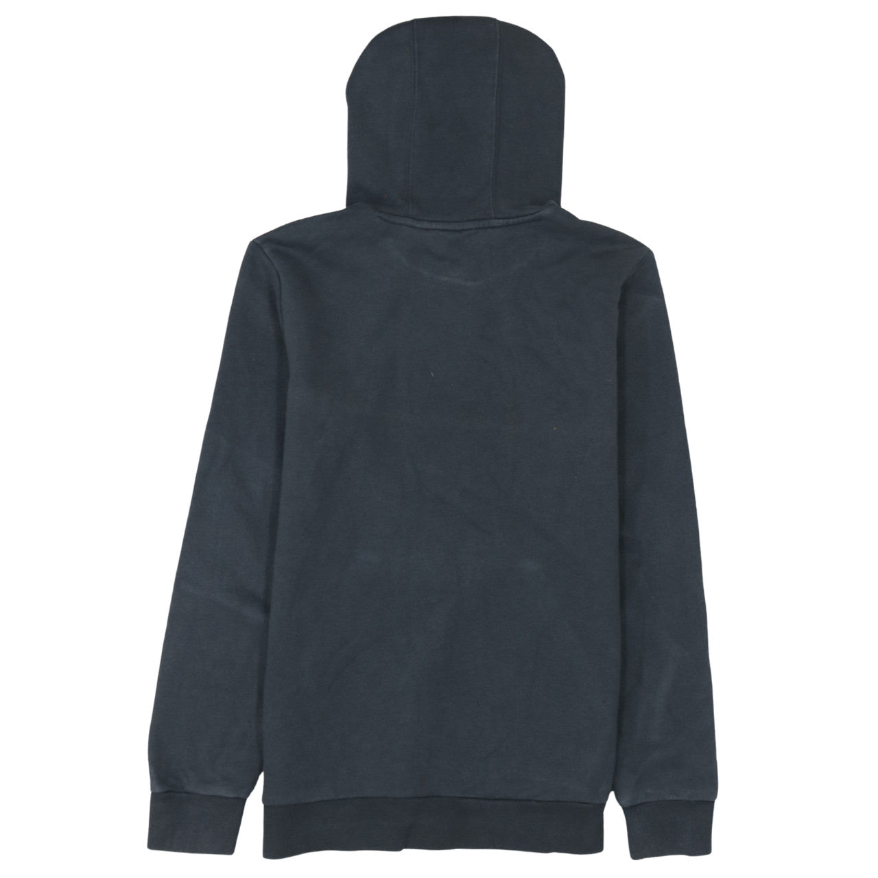 Adidas Boys Black Pullover Hoodie Sweatshirt 13-14 Years Cotton Blend