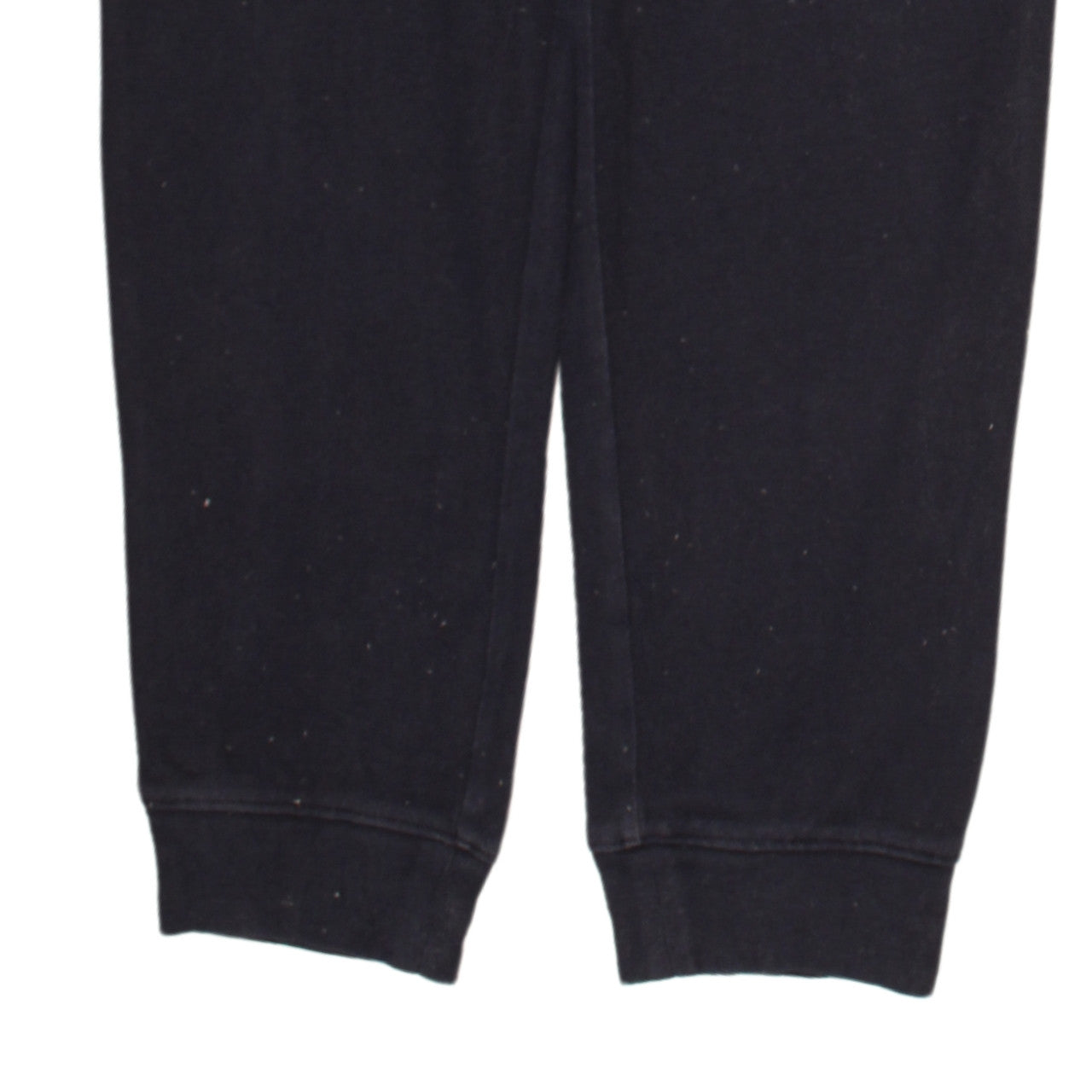 Ralph Lauren Boys Black 14-16 Years Jogger Sweatpants Fleece Tapered