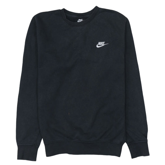 Nike Men's Black XS Crew Neck Pullover Sweatshirt