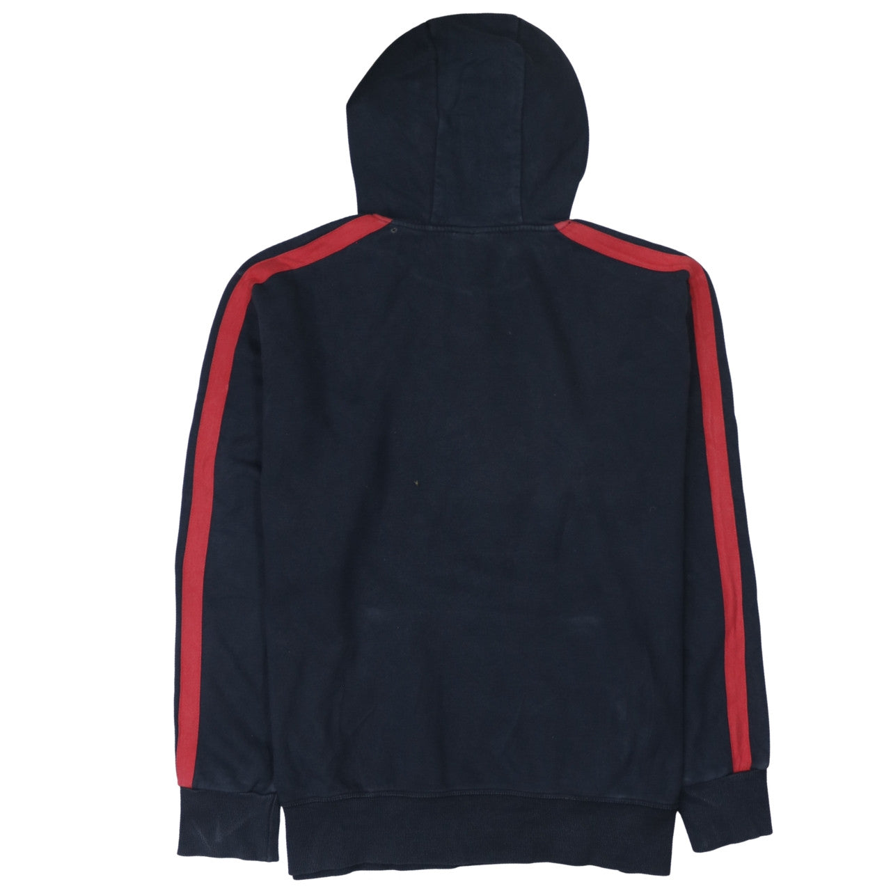 Ellesse Men’s Blue Pullover Hoodie Large Logo Sports Style