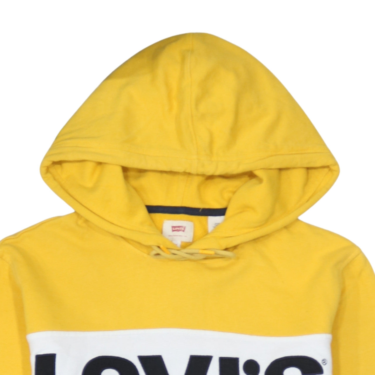 Levi's Men's Multicoloured Pullover Hoodie M Regular Fit