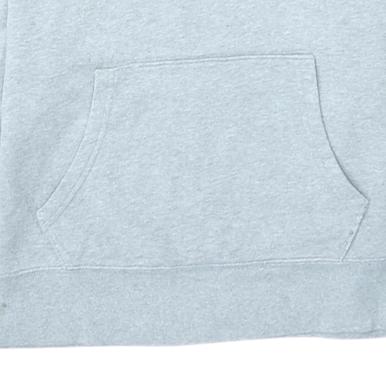Levi's Men's Grey Pullover Hoodie Small Logo Fleece Sweatshirt