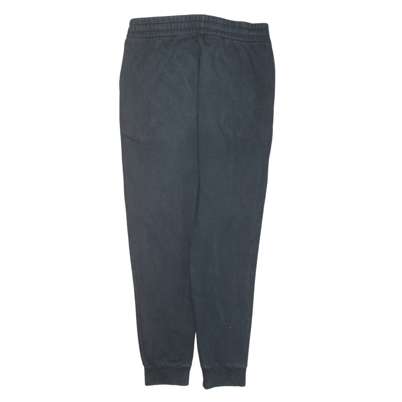 Emporio Armani EA7 Men’s Black Jogger Sweatpants Size M Tapered Fleece