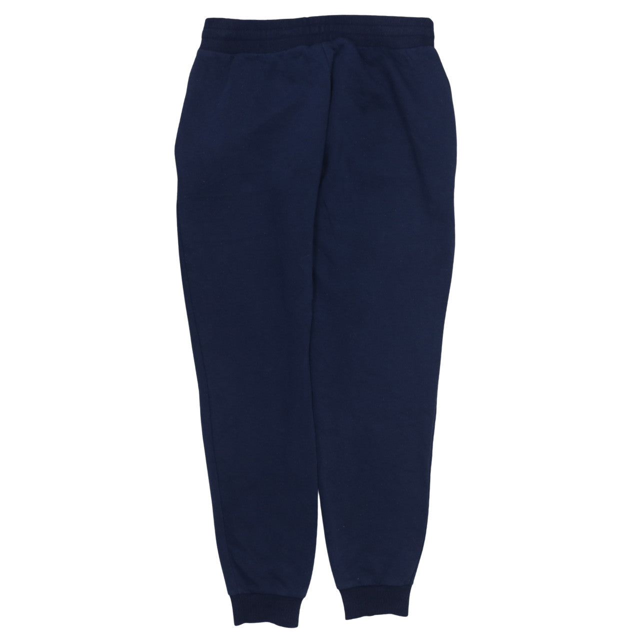 Fila Men's Blue Jogger Sweatpants M Regular Fit Tapered Activewear