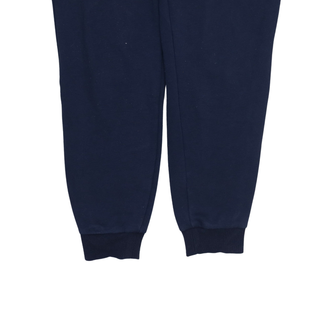 Fila Men's Blue Jogger Sweatpants M Regular Fit Tapered Activewear