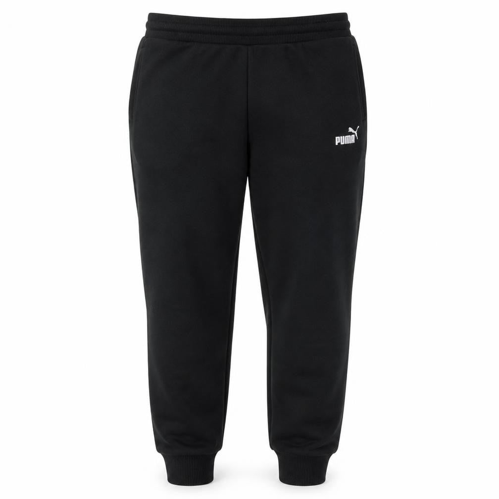 Puma Men's Black Jogger Activewear Trousers Size L