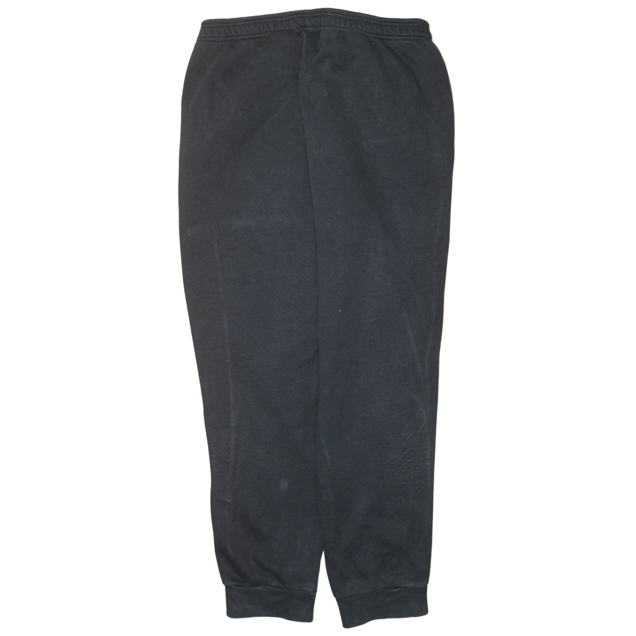 Adidas Men's Black XL Track Pants Fleece Tapered Joggers
