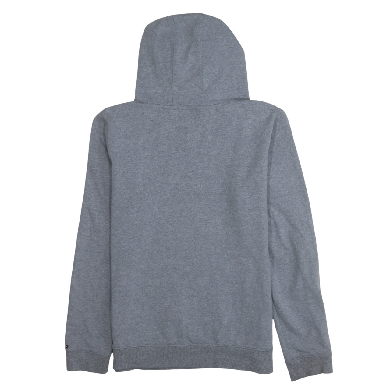 Tommy Hilfiger Teens Grey Pullover Hoodie with Logo Size 16