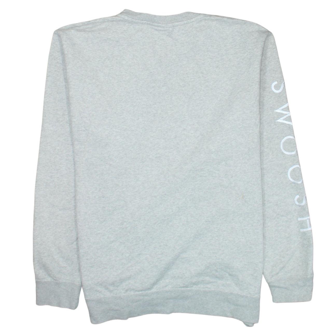 Nike Men's Grey XL Pullover Sweatshirt Crew Neck Sportswear