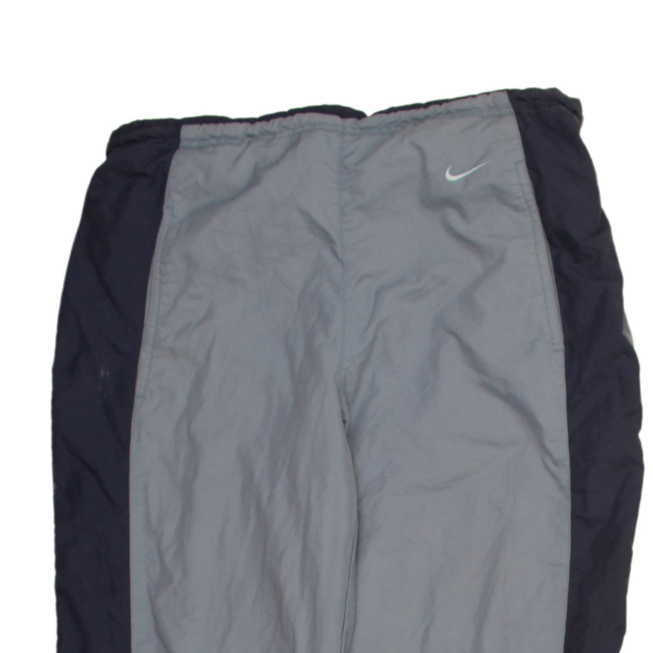 Nike Women's Grey XL Track Pants Activewear Trousers