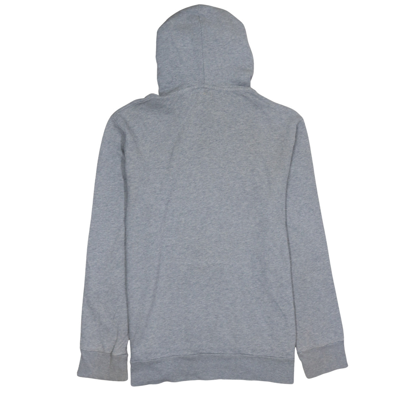Levi's Men's Grey Logo Pullover Hoodie Size L Regular Fit