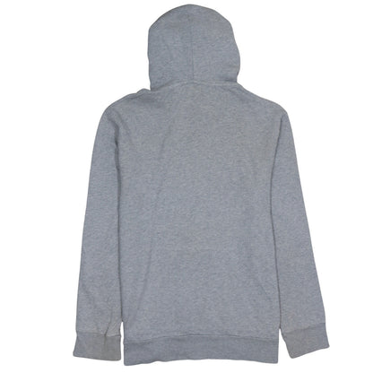 Levi's Men's Grey Logo Pullover Hoodie Size L Regular Fit