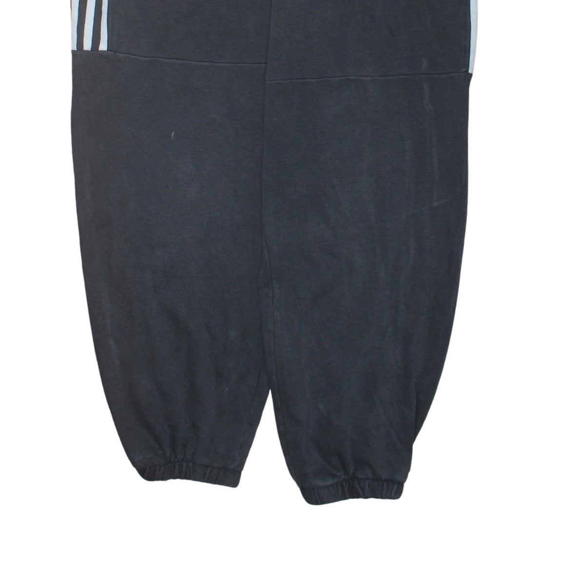 Adidas Womens Black XL Jogger Track Pants Elastic Waist Gym Trousers