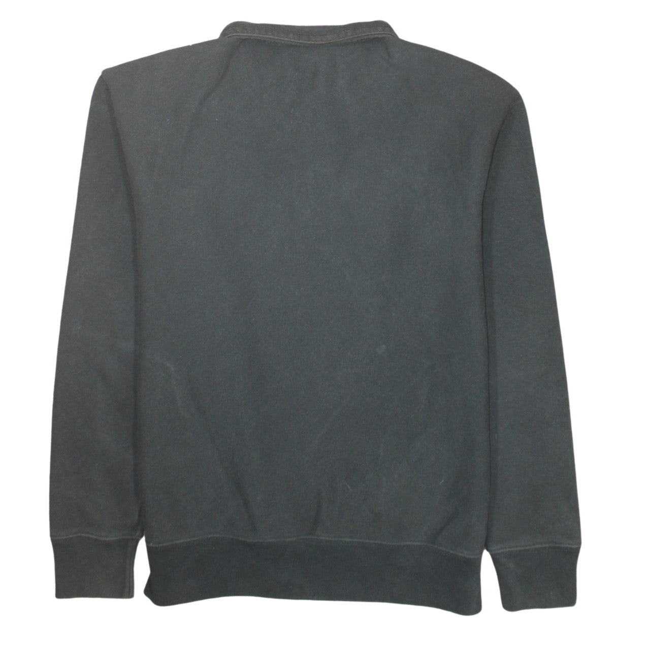 Champion Women’s Black XS 1/4 Zip Pullover Sweatshirt Cotton Blend