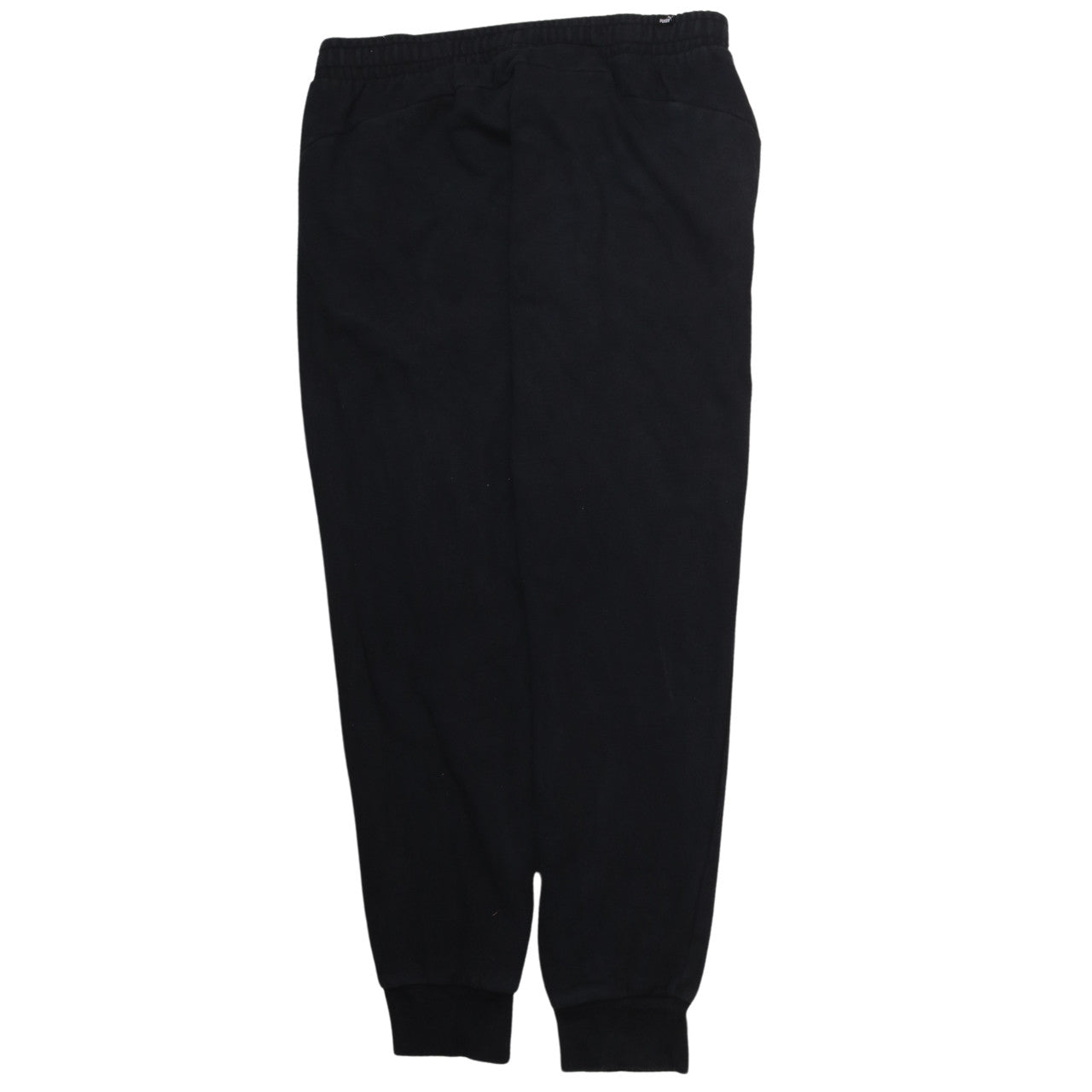 Puma Men's Black XL Jogger Fleece Sweatpants Activewear Trousers