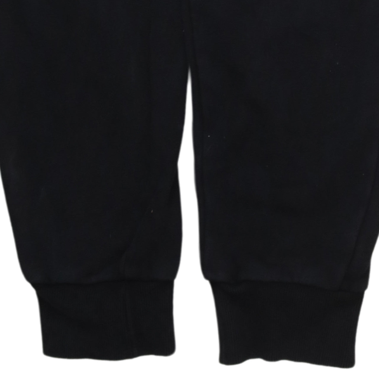 Puma Men's Black XL Jogger Fleece Sweatpants Activewear Trousers