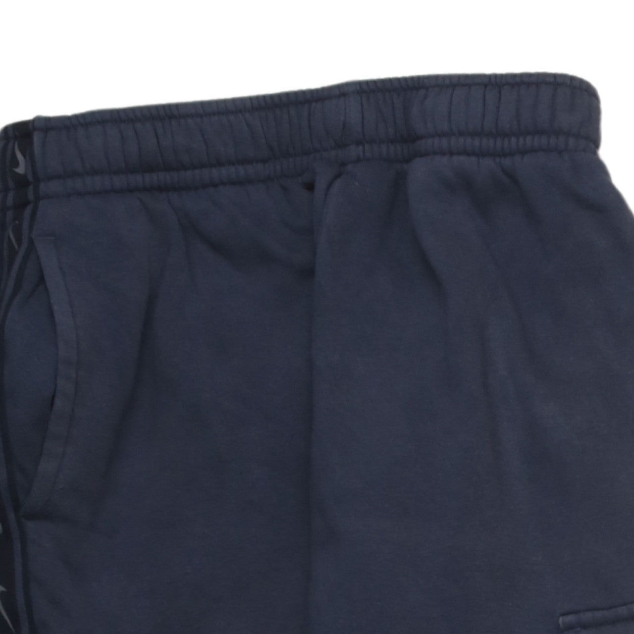 Nike Boys Blue Fleece Jogger Activewear Trousers L 13 Years