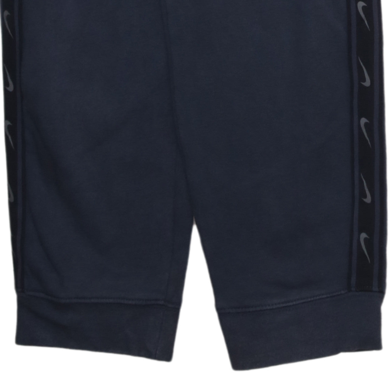 Nike Boys Blue Fleece Jogger Activewear Trousers L 13 Years