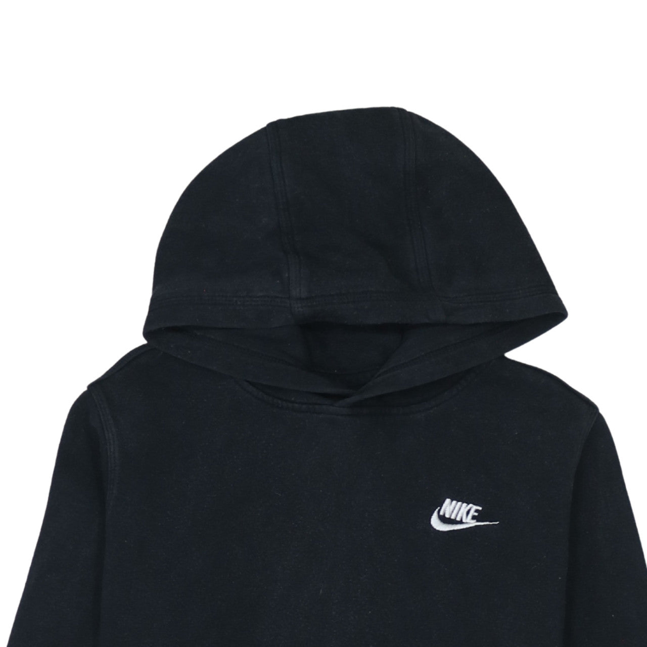 Nike Boys Black Pullover Hoodie XL 158-170cm Standard Fit