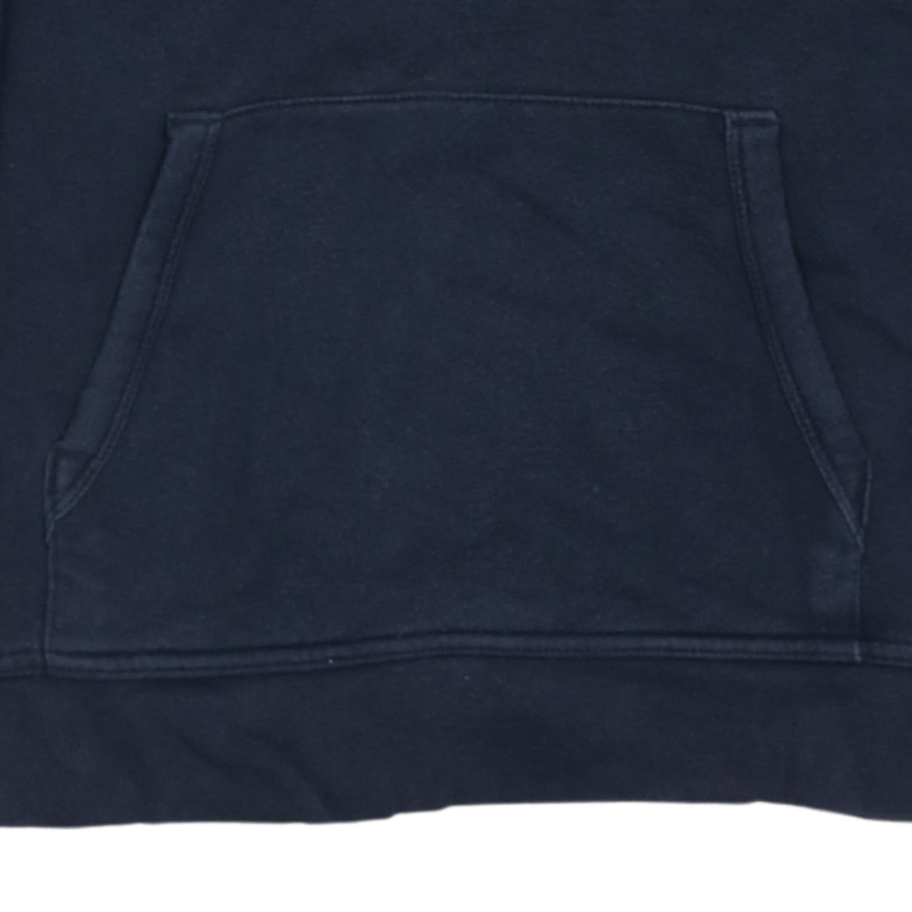 GAP Kids Boys Navy Blue XL Pullover Hoodie with Logo 12-13 Years