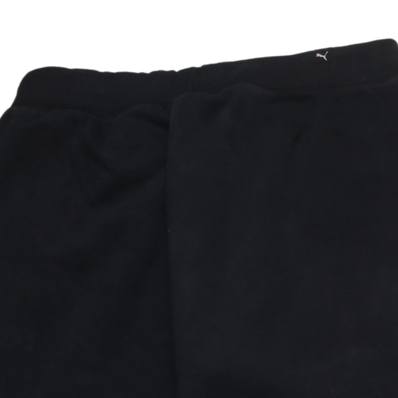 Puma Men's Black Fleece Sweatpants Joggers M Regular Fit