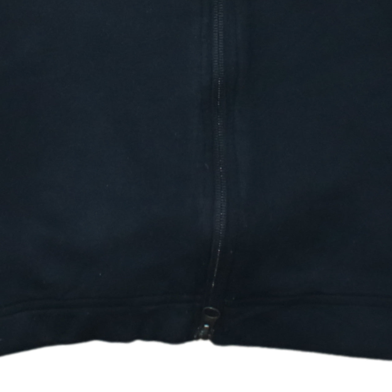 Nike Dri-FIT Men Black S Zip Hoodie Jacket
