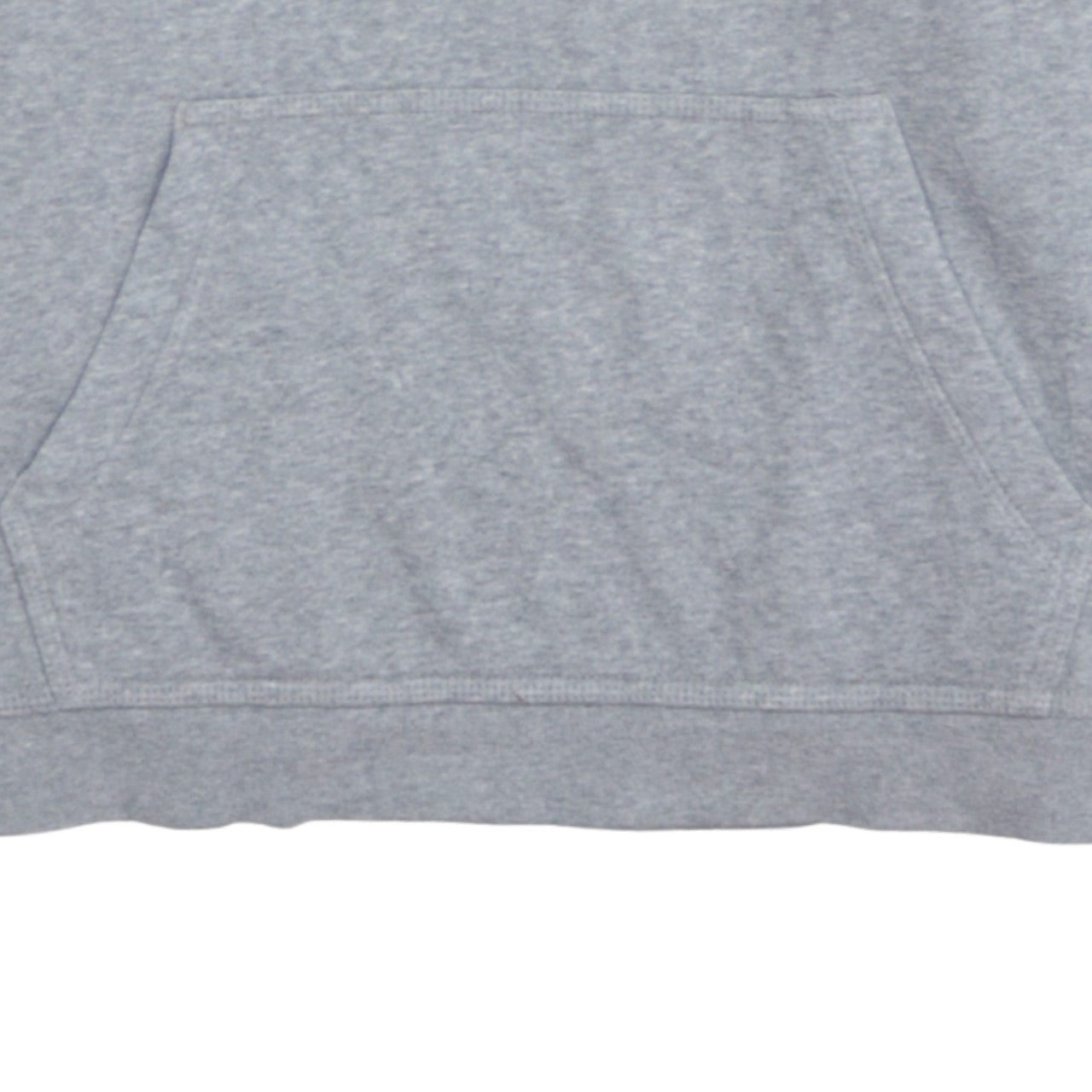 Nike Boys Grey Pullover Hoodie XL 158-170cm Standard Fit Logo Sweatshirt