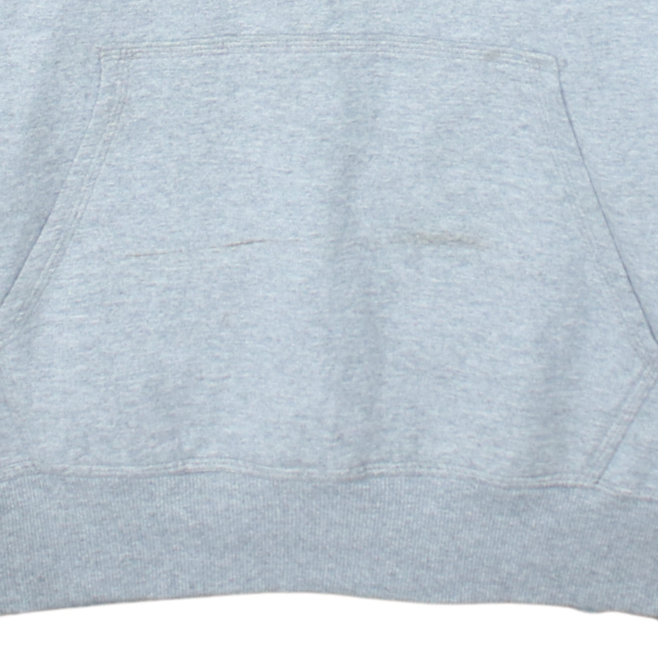 Champion Men’s Grey XL Pullover Hoodie Fleece Logo Drawstring