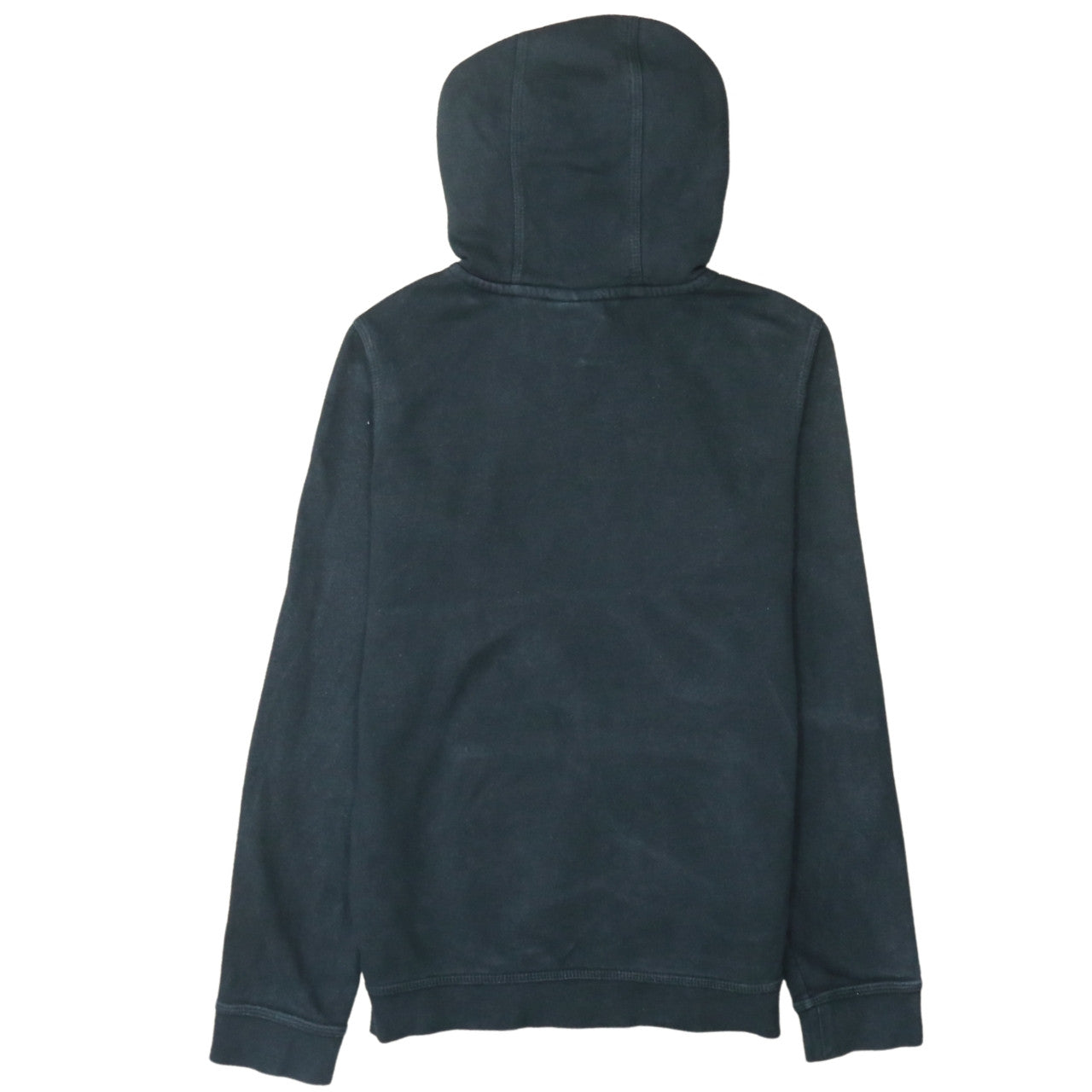 Nike Boys Black XL Pullover Hoodie Sweatshirt with Logo Print