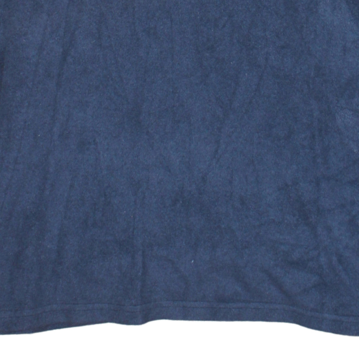 The North Face Boys Blue Fleece 1/4 Zip Pullover Sweatshirt Size L
