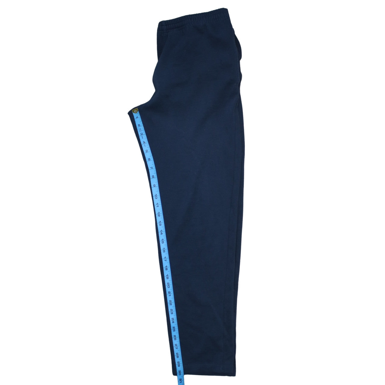 Umbro Men’s Blue Fleece Sweatpants M Regular Fit Casual Trousers