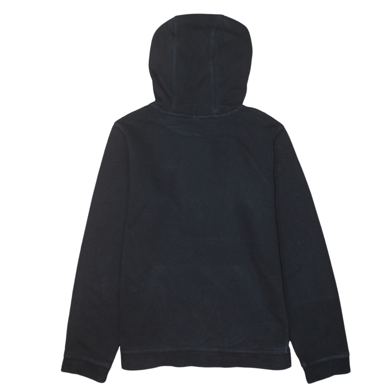 Nike Boys Black Pullover Hoodie XL 158-170cm Cotton Blend Casual