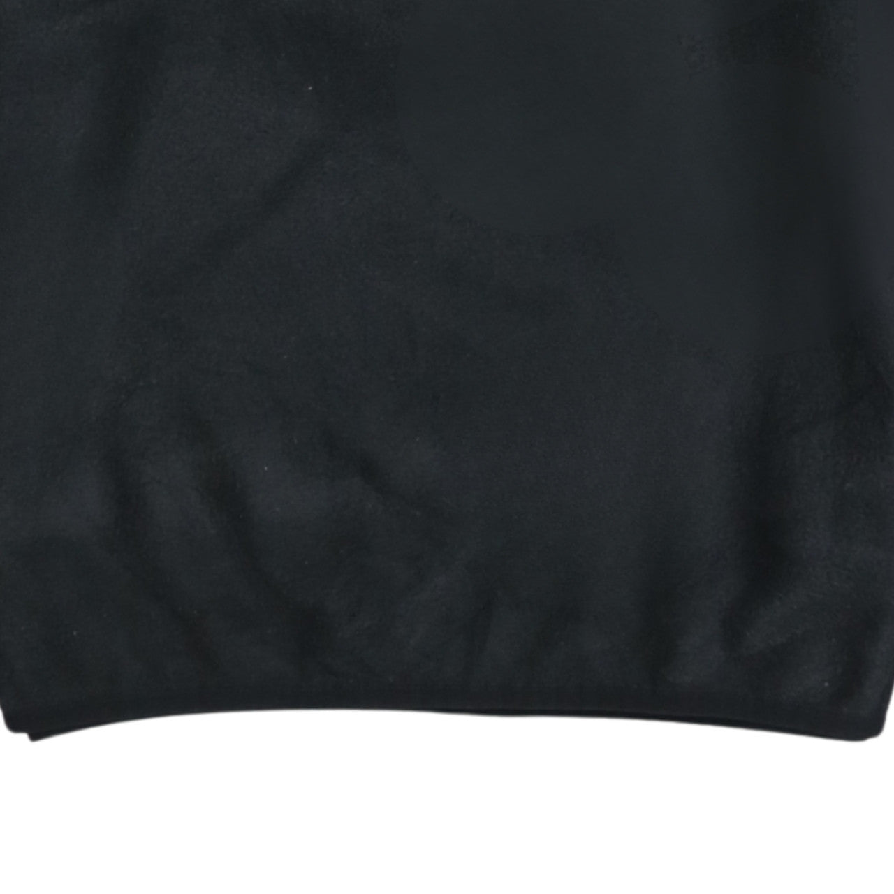The North Face Men's Black Fleece 1/4 Zip Pullover Sweatshirt Size S