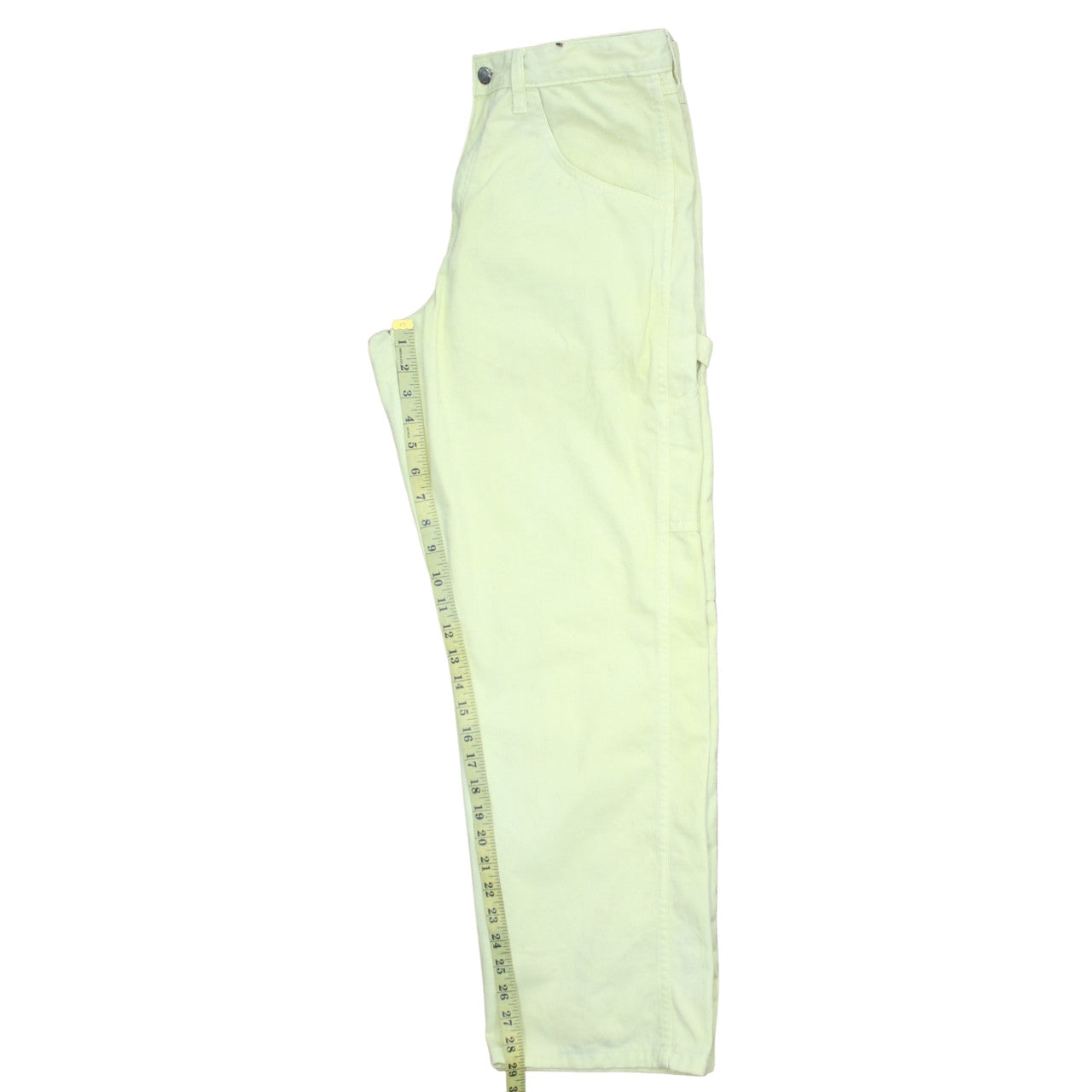 Wrangler Workwear Men's Beige 32x30 Cargo Trousers