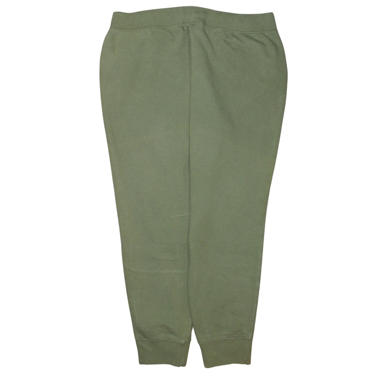 Champion Men's Green XL Joggers Sweatpants Cotton Blend Comfort Fit