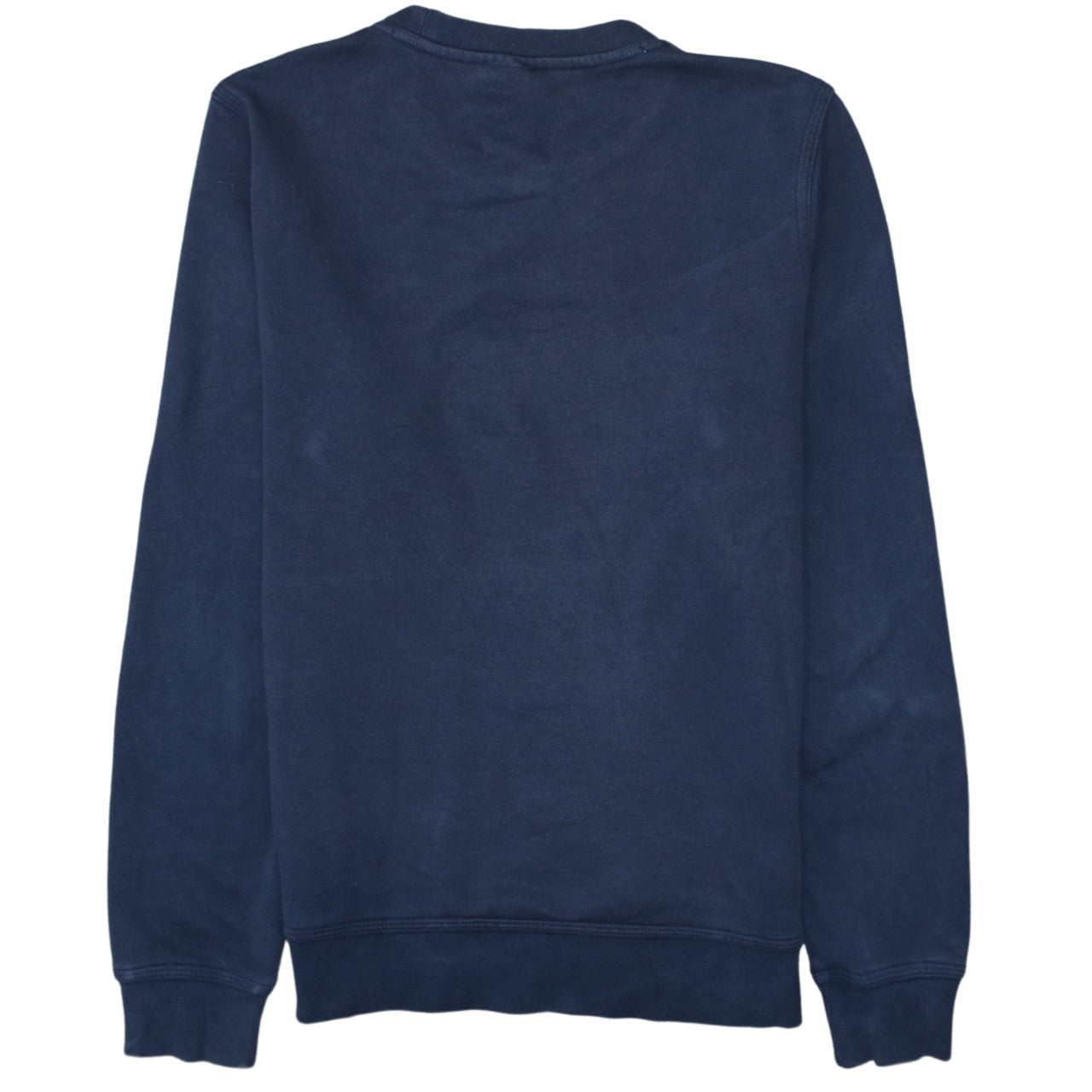 Nike Men's Blue Crew Neck Pullover Sweatshirt Size S