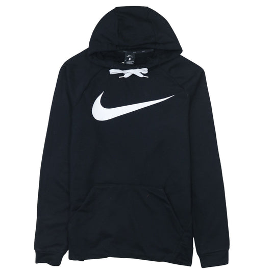 Nike Men's Black Dri-Fit Pullover Hoodie Size S Sportswear