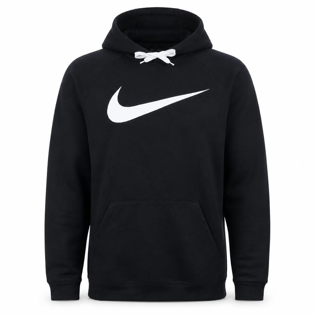 Nike Men's Black Dri-Fit Pullover Hoodie Size S Sportswear