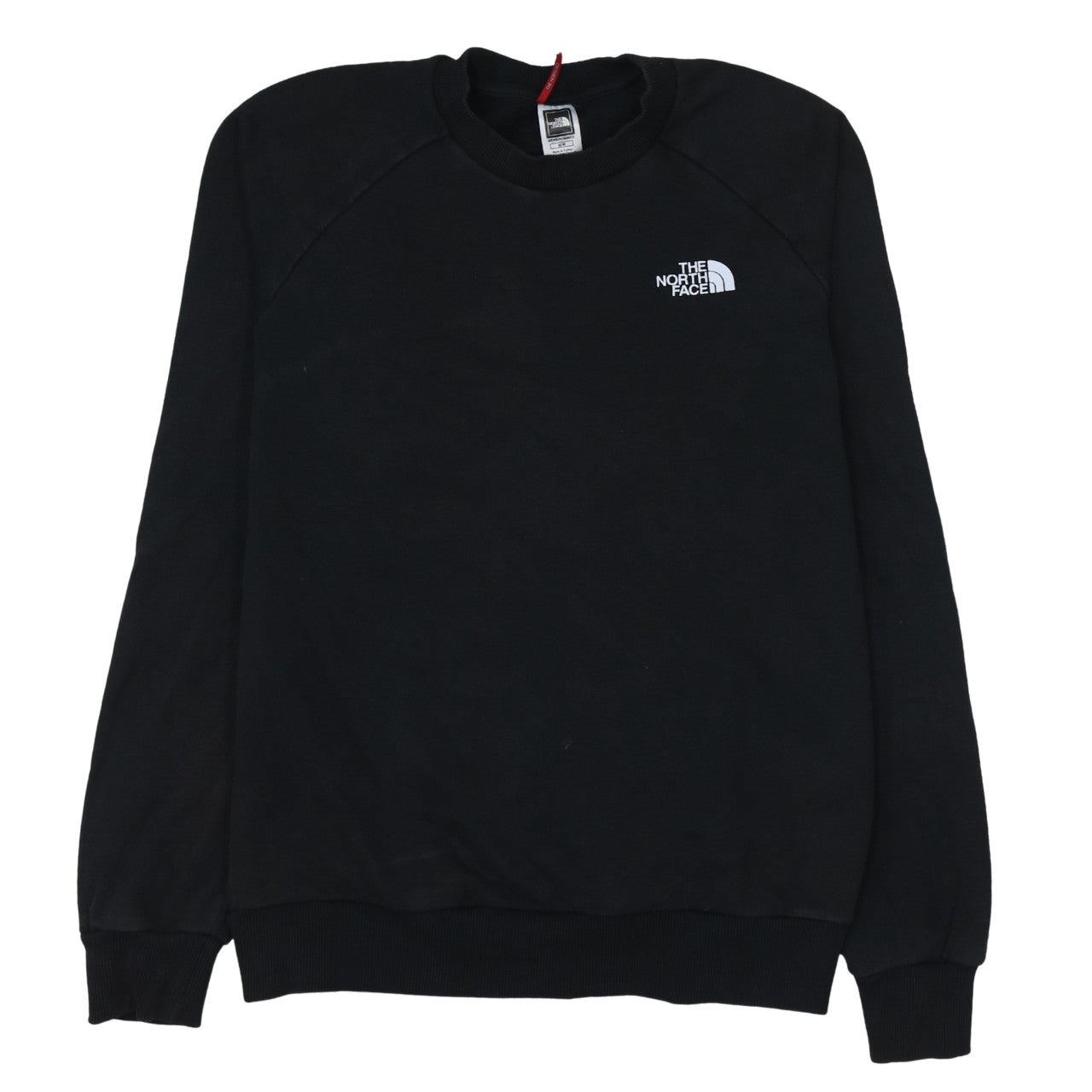 The North Face Men's Black M Pullover Crew Neck Sweatshirt
